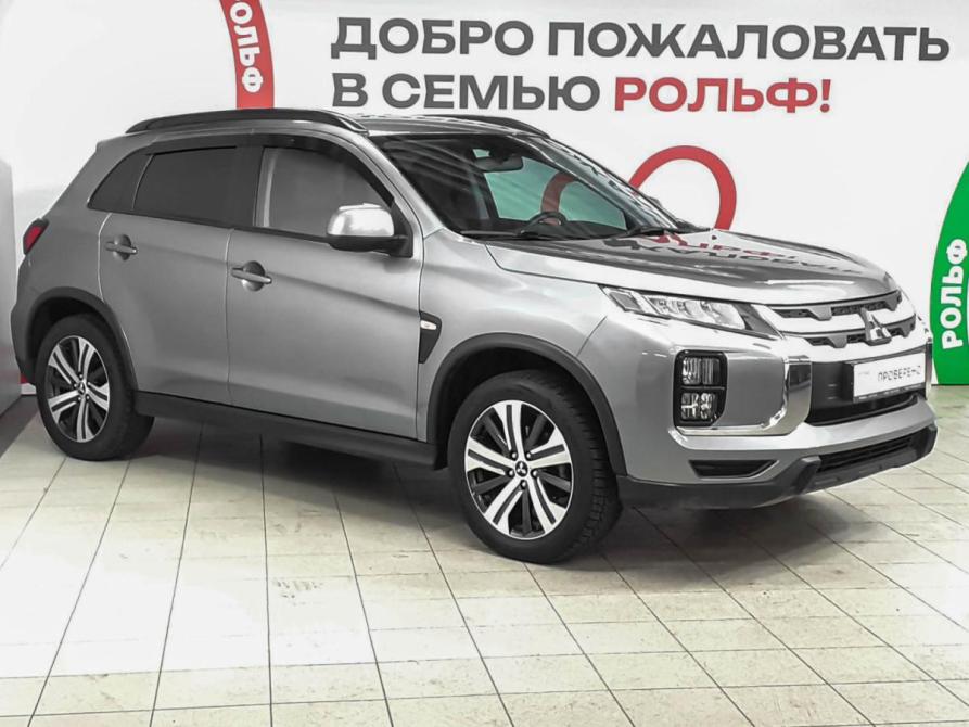 Mitsubishi ASX I Рестайлинг 3 Москва  - изображение 3