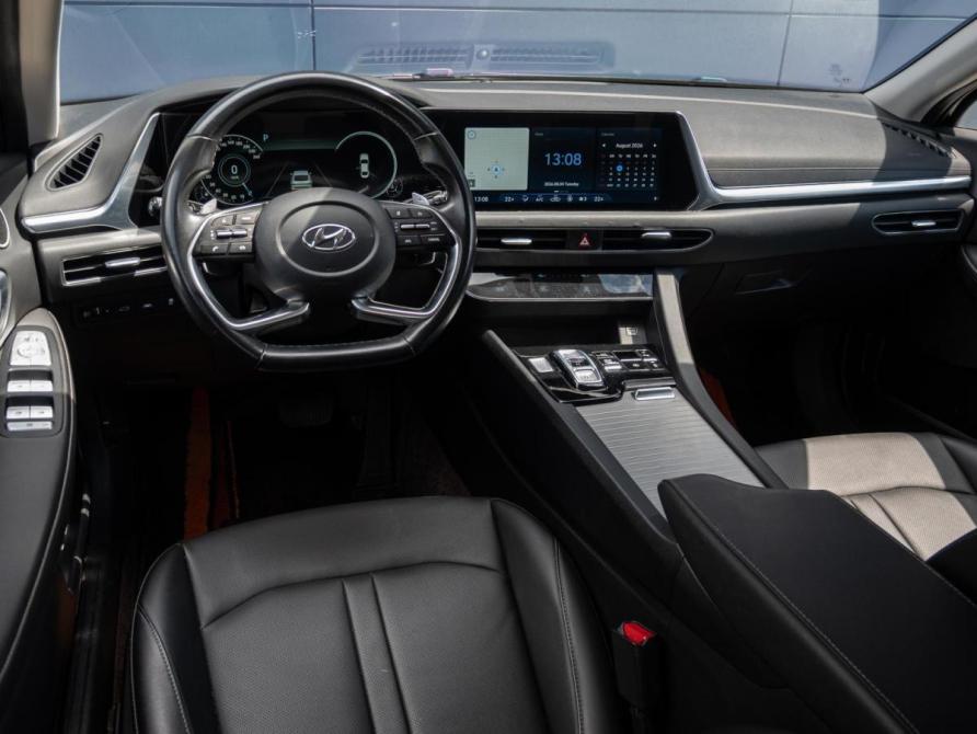 Hyundai Sonata VIII (DN8) Краснодар  - изображение 6