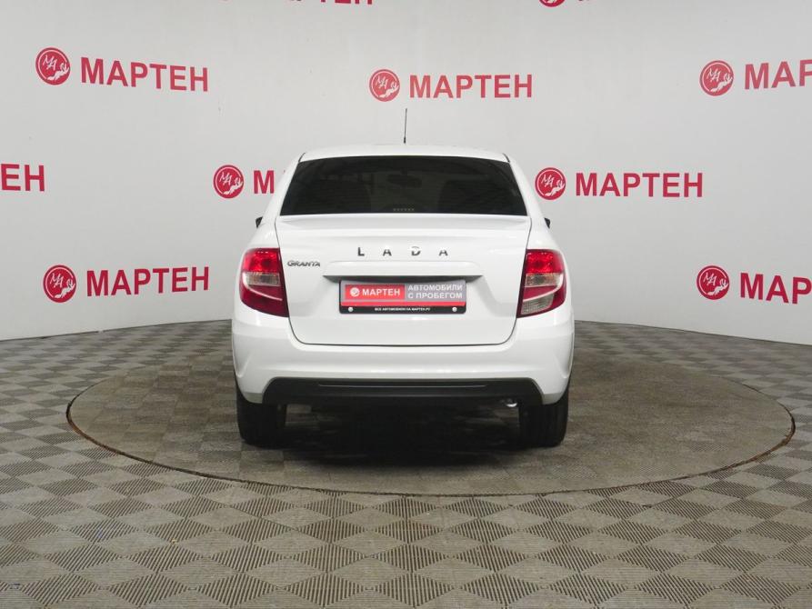 Lada (ВАЗ) Granta I Рестайлинг Вологда  - изображение 6