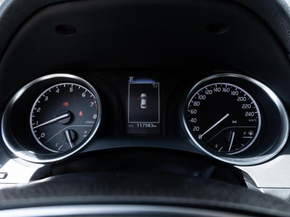 Toyota Camry VIII (XV70) Рестайлинг с пробегом 2021 года, цена 2 920 000 рублей, 117580 км, седан, Автокод Объявления
