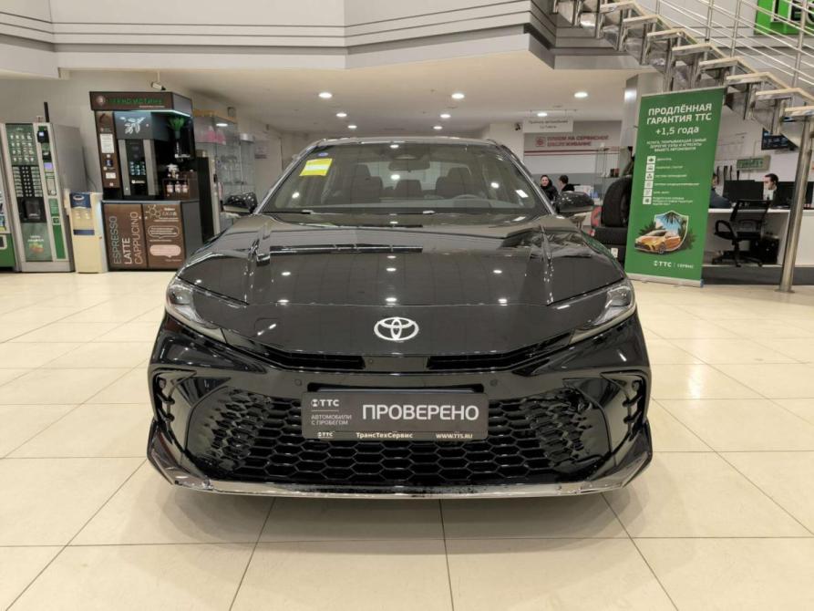 Toyota Camry IX (XV80) China Market Казань  - изображение 2