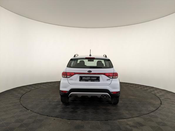 Kia Rio IV с пробегом 2019 года, цена 1 500 000 рублей, 77718 км, хэтчбек, Автокод Объявления