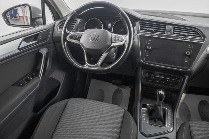 Volkswagen Tiguan II Рестайлинг с пробегом 2021 года, цена 2 549 000 рублей, 83000 км, внедорожник, Автокод Объявления