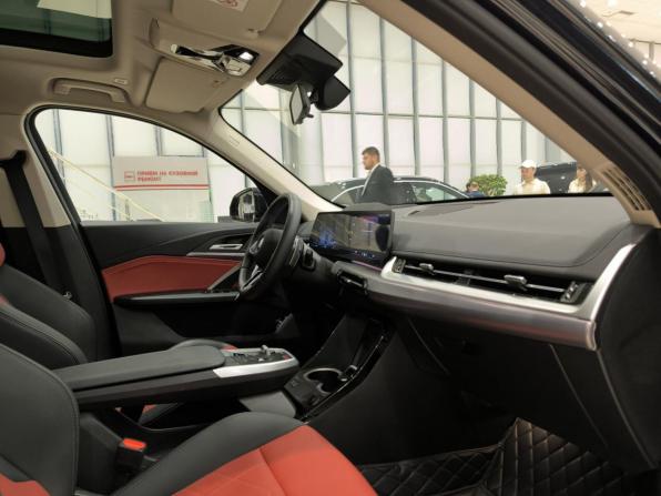 BMW X1 III (U11/U12) с пробегом 2024 года, цена 4 850 000 рублей, 17621 км, внедорожник, Автокод Объявления