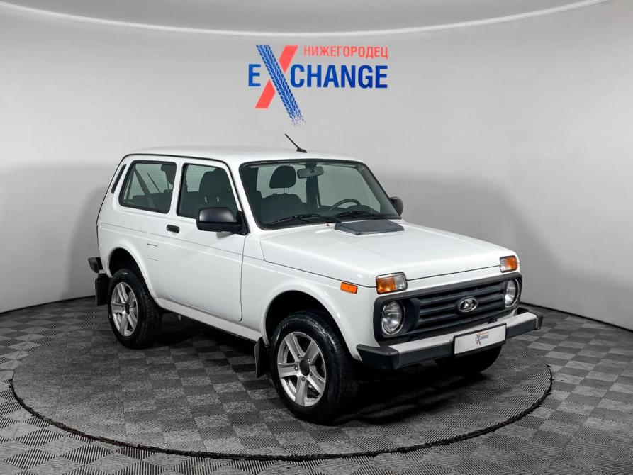 Lada (ВАЗ) Niva Legend Нижний Новгород  - изображение 3