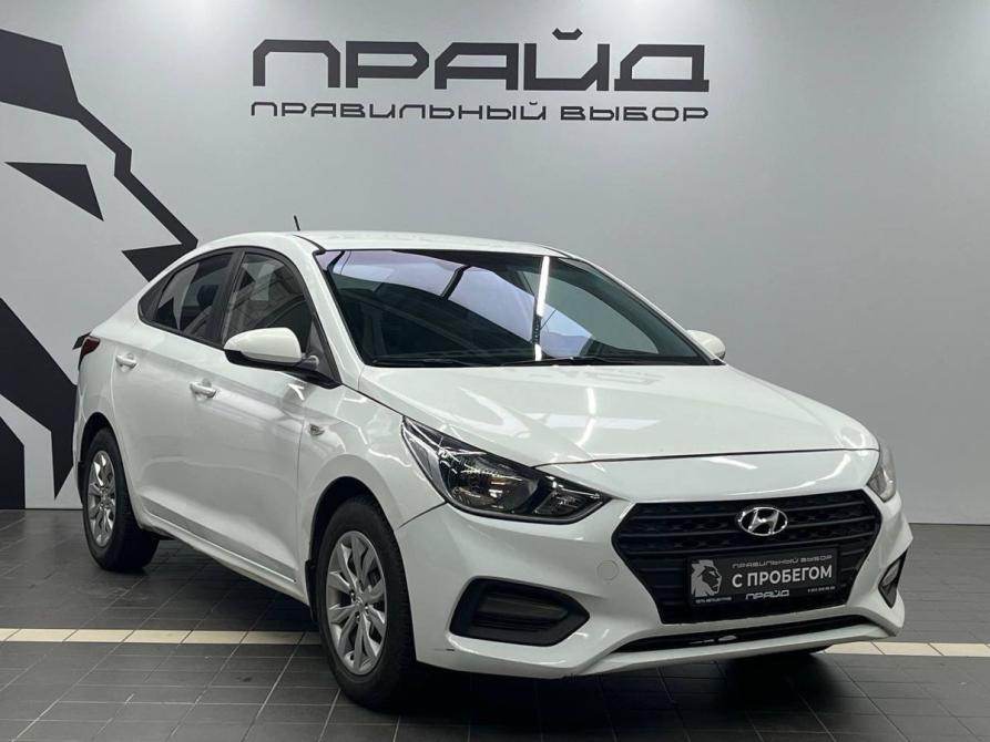 Hyundai Solaris II Ростов-на-Дону  - изображение 3