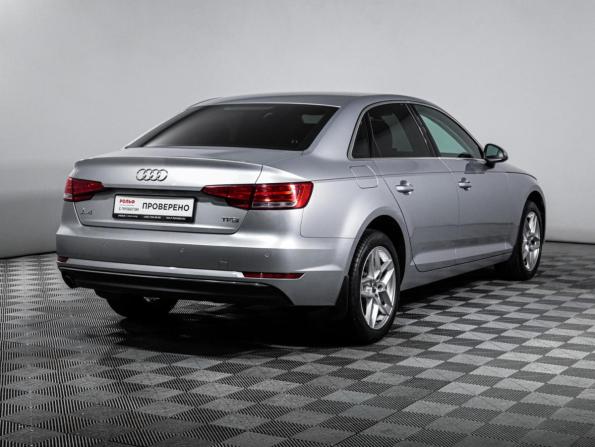 Audi A4 V (B9) с пробегом 2015 года, цена 2 298 000 рублей, 75388 км, седан, Автокод Объявления