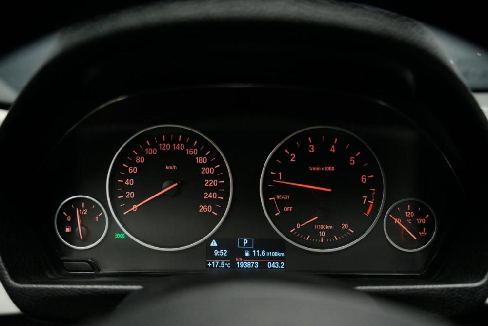 BMW 3 серии VI (F3x) Крым  - изображение 13