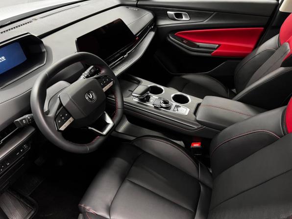 Changan CS55 Plus II с пробегом 2023 года, цена 1 999 000 рублей, 33261 км, внедорожник, Автокод Объявления