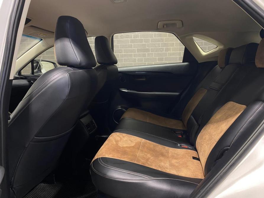 Lexus NX I Челябинск  - изображение 13