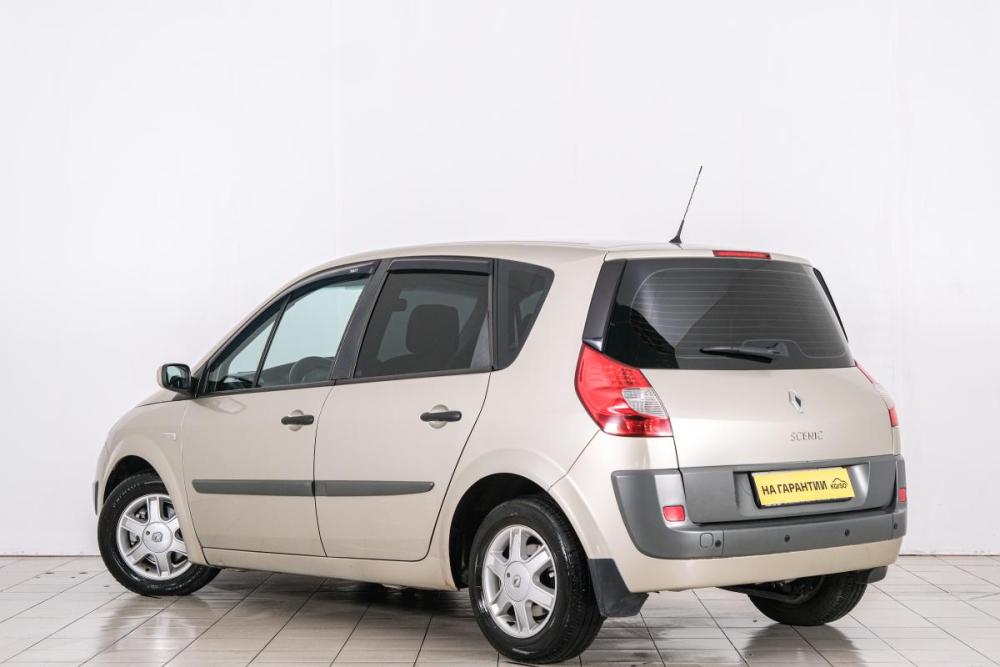 Renault Scenic II Рестайлинг Красноярск  - изображение 5
