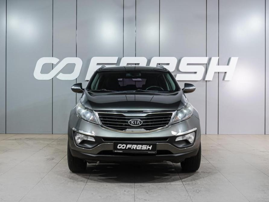 Kia Sportage III Воронеж  - изображение 3