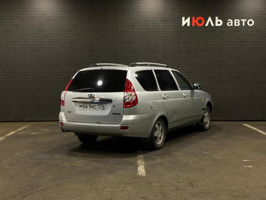 Lada (ВАЗ) Priora I Челябинск  - изображение 2