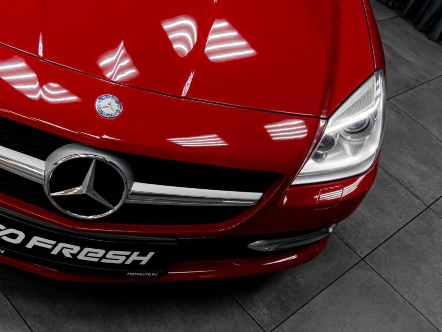 Mercedes-Benz SLK-Класс III (R172) Тюмень  - изображение 15