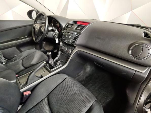 Mazda 6 II (GH) Рестайлинг с пробегом 2011 года, цена 695 000 рублей, 199423 км, седан, Автокод Объявления