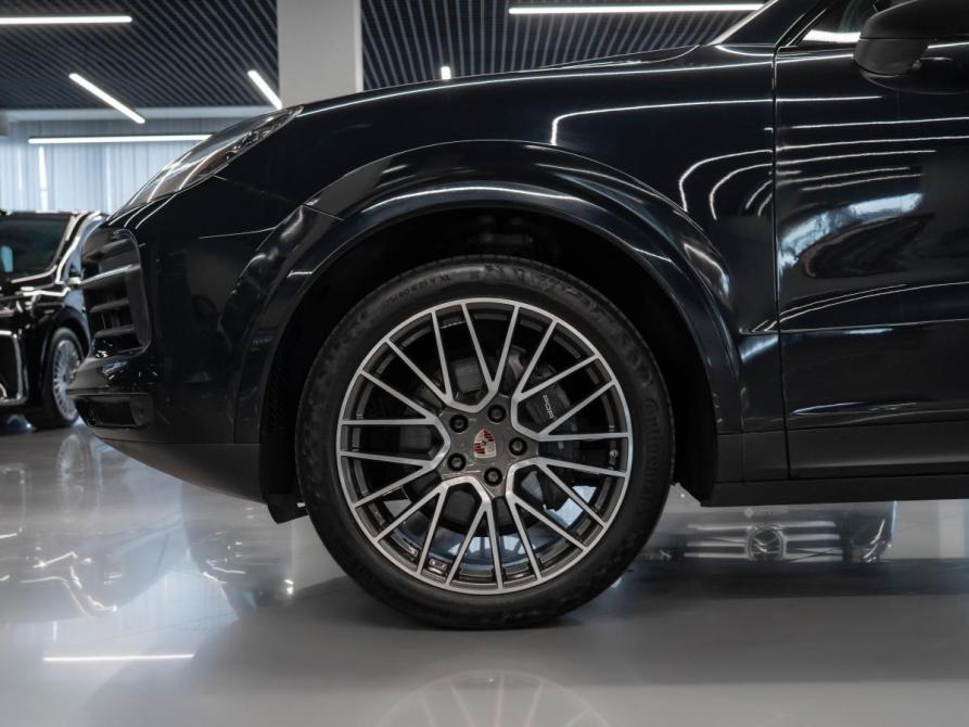 Porsche Cayenne III Москва  - изображение 29
