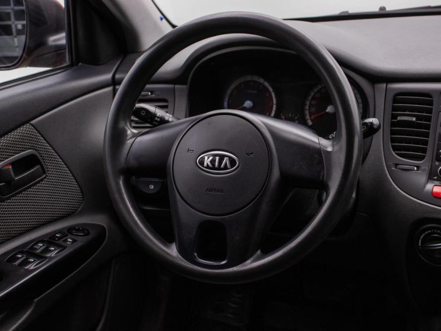 Kia Rio II Рестайлинг Москва  - изображение 15