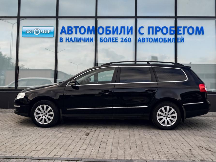 Volkswagen Passat B6 Екатеринбург  - изображение 2