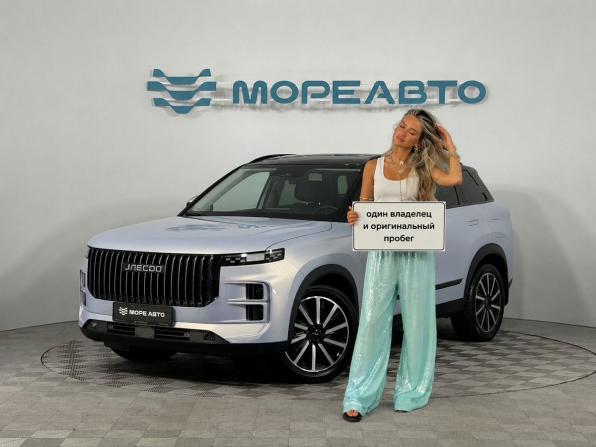 Jaecoo J7 I с пробегом 2023 года, цена 2 400 000 рублей, 62000 км, внедорожник, Автокод Объявления