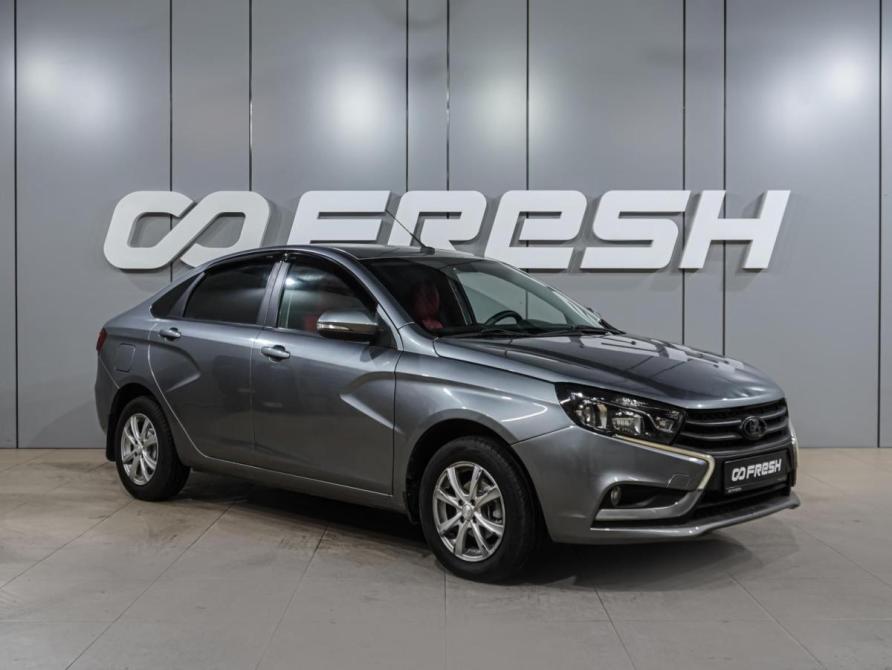 Lada (ВАЗ) Vesta I Воронеж  - изображение 1