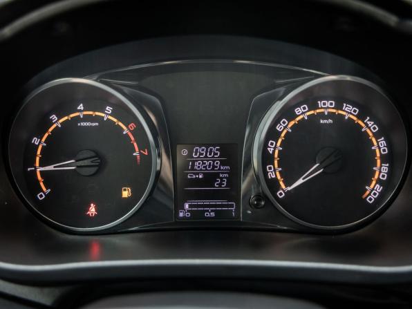 Lada (ВАЗ) Granta I Рестайлинг с пробегом 2019 года, цена 738 000 рублей, 118209 км, лифтбек, Автокод Объявления