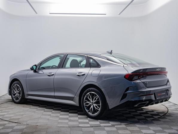 Kia K5 III с пробегом 2022 года, цена 2 590 000 рублей, 79000 км, седан, Автокод Объявления