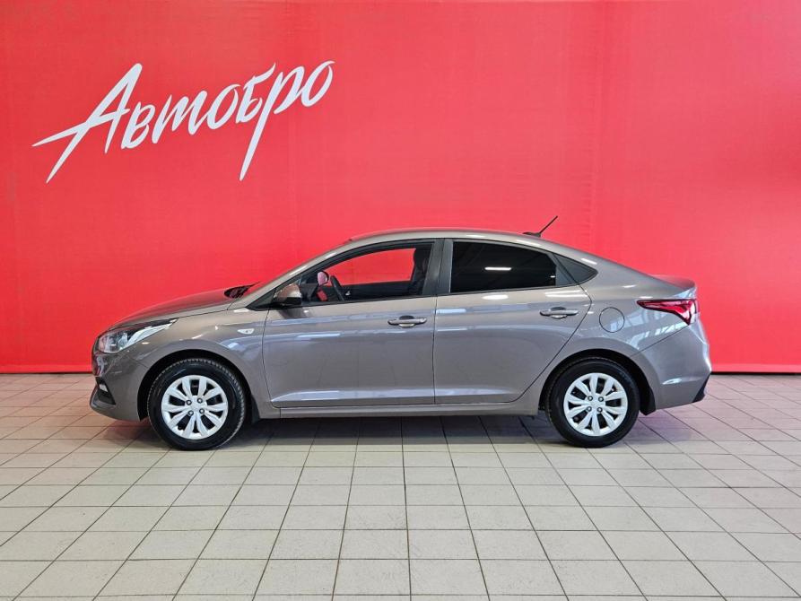 Hyundai Solaris II Вологда  - изображение 2