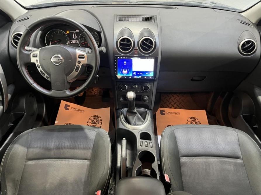 Nissan Qashqai I Рестайлинг Курск  - изображение 8