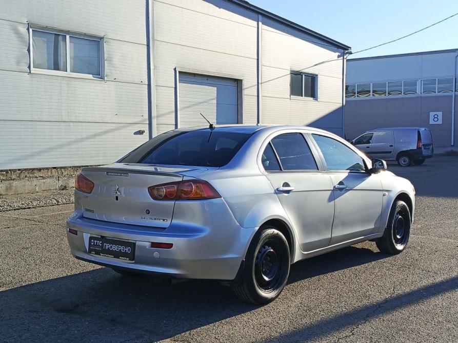 Mitsubishi Lancer X Набережные Челны  - изображение 6