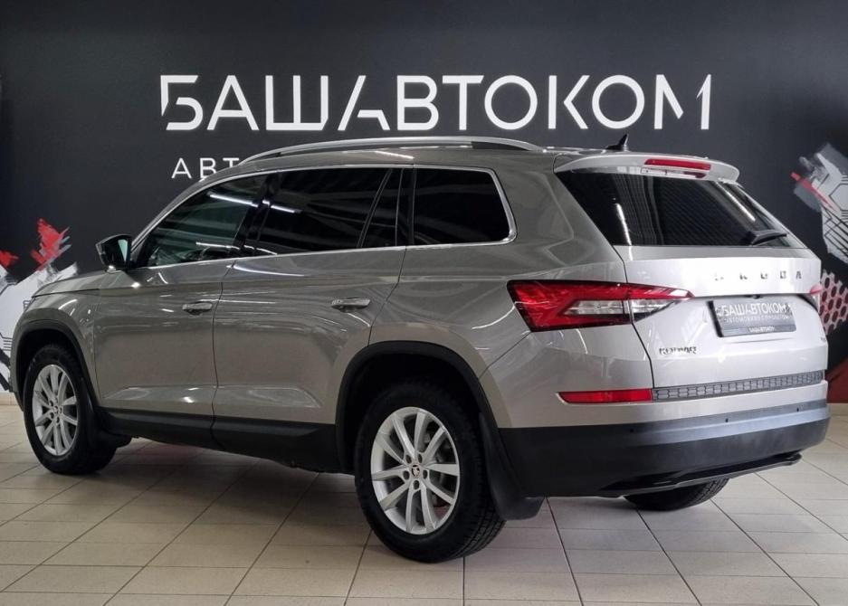 Skoda Kodiaq I Уфа  - изображение 6
