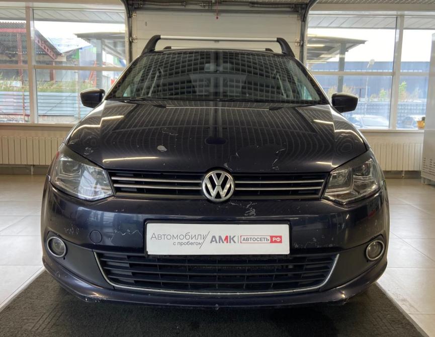 Volkswagen Polo V Тольятти  - изображение 3