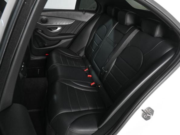 Mercedes-Benz C-Класс IV (W205) с пробегом 2016 года, цена 2 349 000 рублей, 181787 км, седан, Автокод Объявления