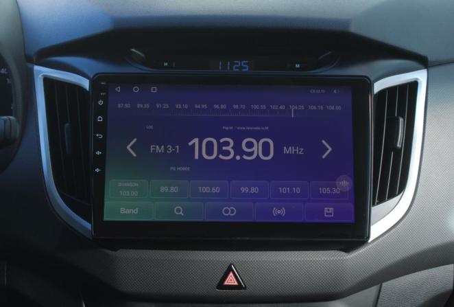 Hyundai Creta I с пробегом 2018 года, цена 1 830 000 рублей, 73212 км, внедорожник, Автокод Объявления