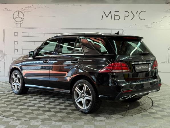 Mercedes-Benz GLE I (W166) с пробегом 2017 года, цена 3 599 000 рублей, 155180 км, внедорожник, Автокод Объявления