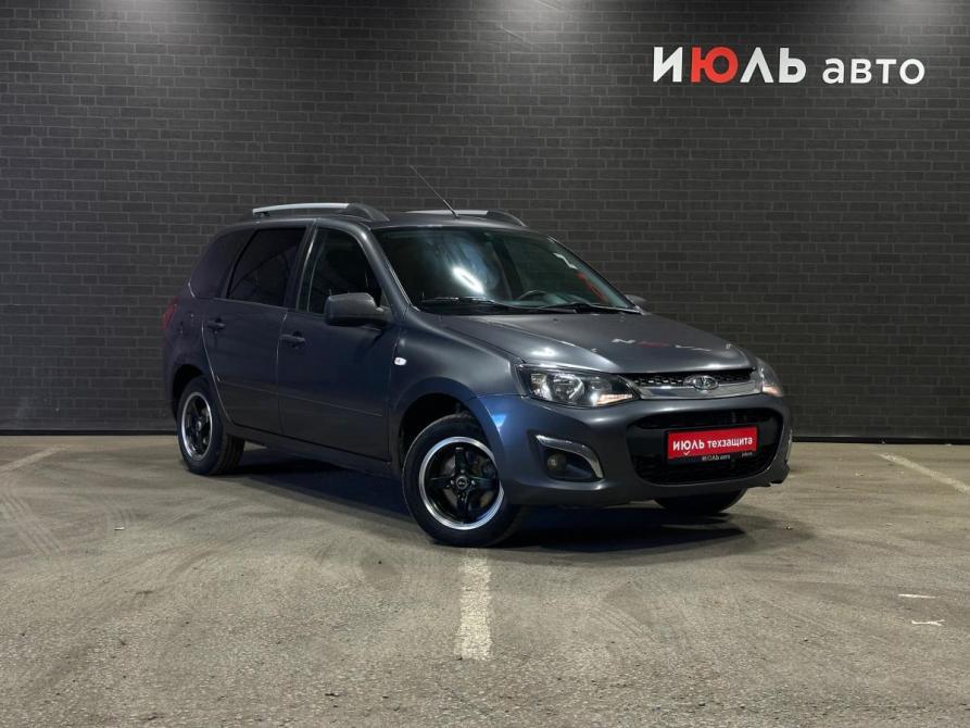 Lada (ВАЗ) Kalina II Челябинск  - изображение 3