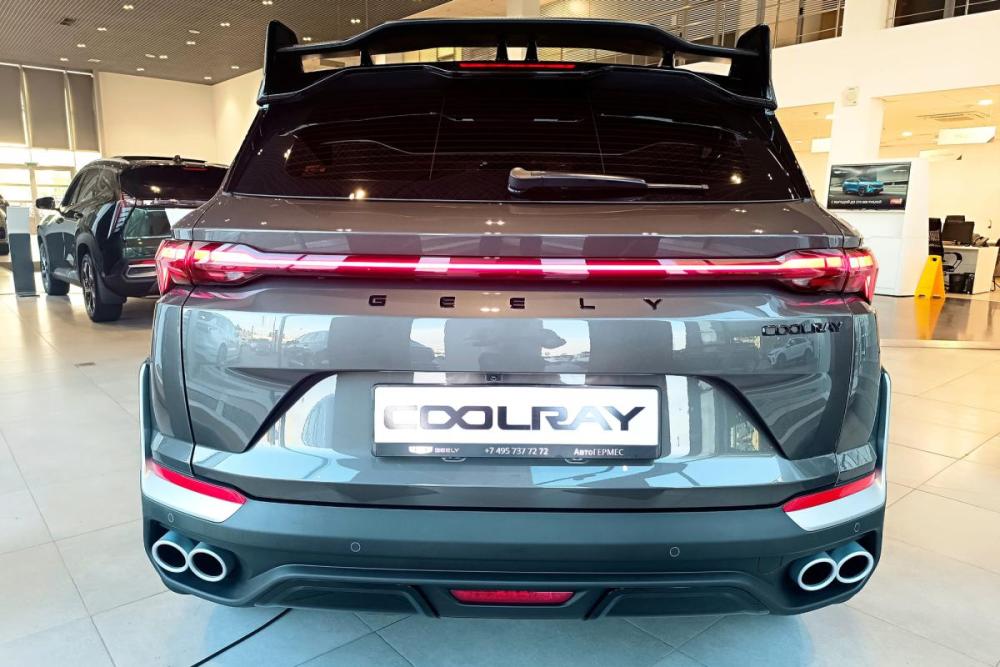 Geely Coolray I Рестайлинг 2 Балашиха  - изображение 3