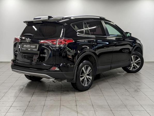 Toyota RAV4 IV (XA40) Рестайлинг с пробегом 2016 года, цена 2 040 000 рублей, 143323 км, внедорожник, Автокод Объявления