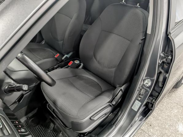 Kia Rio III Рестайлинг с пробегом 2017 года, цена 1 270 000 рублей, 95926 км, седан, Автокод Объявления