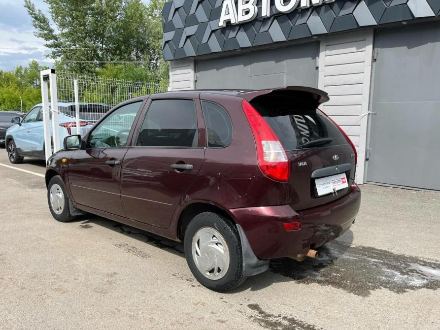 Lada (ВАЗ) Kalina I Нижнекамск  - изображение 17