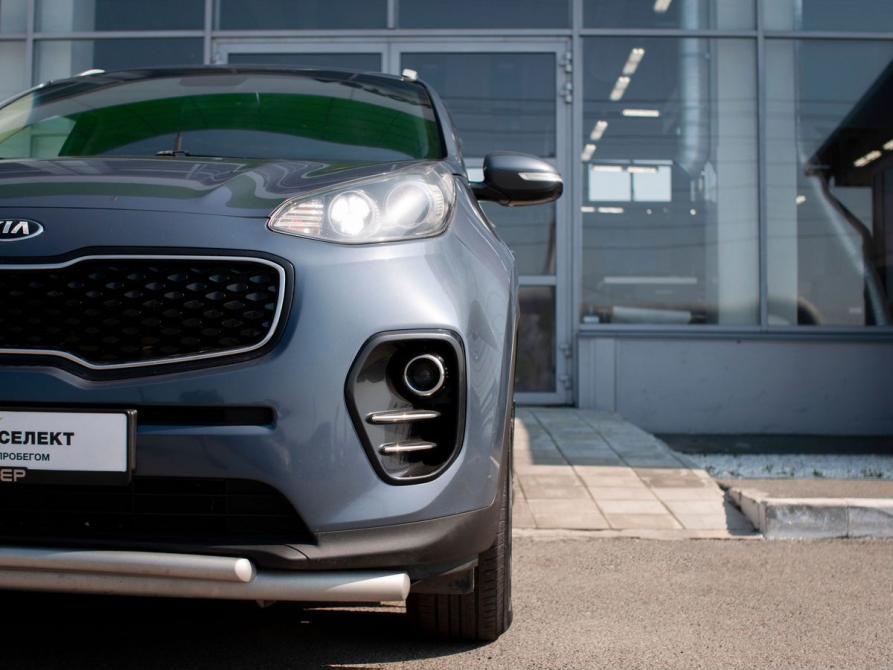 Kia Sportage IV Курган  - изображение 10