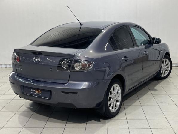 Mazda 3 I (BK) Рестайлинг с пробегом 2008 года, цена 549 000 рублей, 227529 км, седан, Автокод Объявления