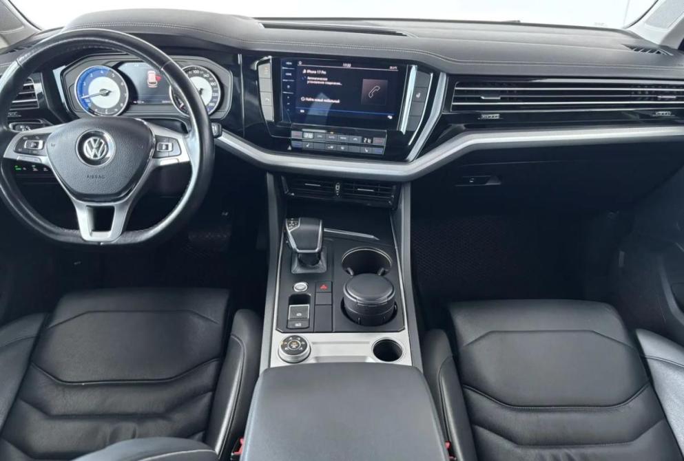 Volkswagen Touareg III Киров  - изображение 13