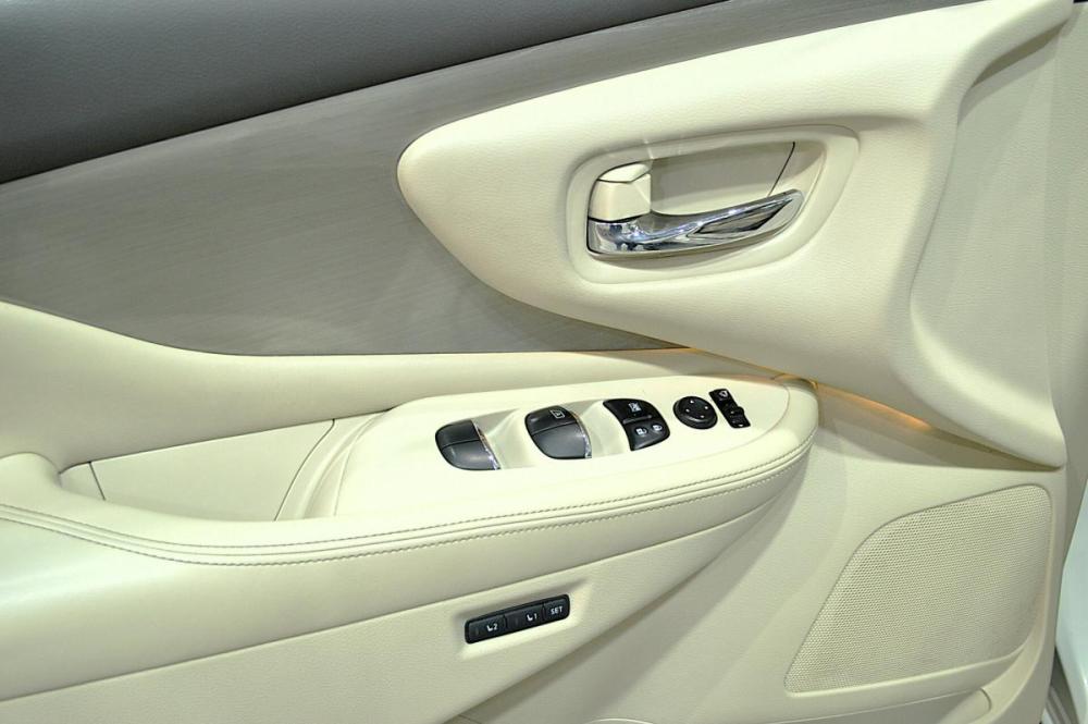 Nissan Murano III (Z52) Сургут  - изображение 10