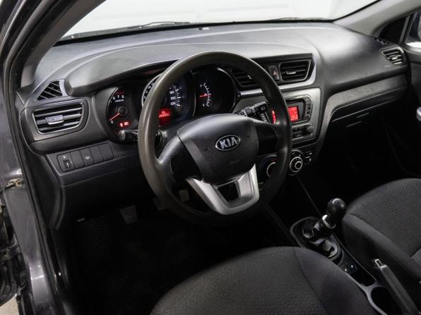 Kia Rio III с пробегом 2013 года, цена 790 000 рублей, 250022 км, хэтчбек, Автокод Объявления