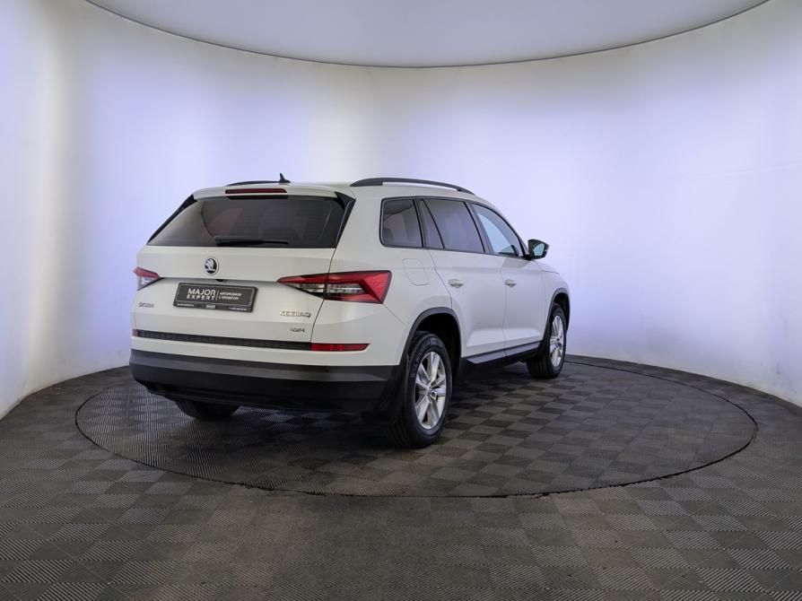 Skoda Kodiaq I Москва  - изображение 5