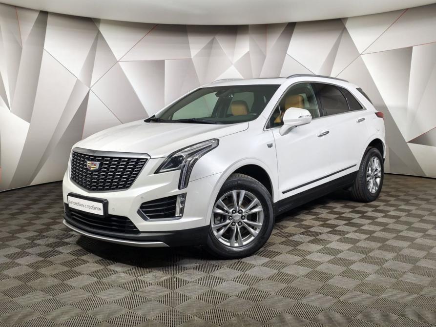 Cadillac XT5 I Рестайлинг Москва  - изображение 1