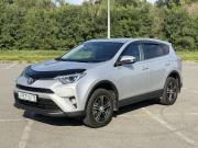Toyota RAV4 IV (XA40) Рестайлинг Казань  - изображение 26