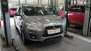 Mitsubishi ASX I Рестайлинг Санкт-Петербург  - изображение 9