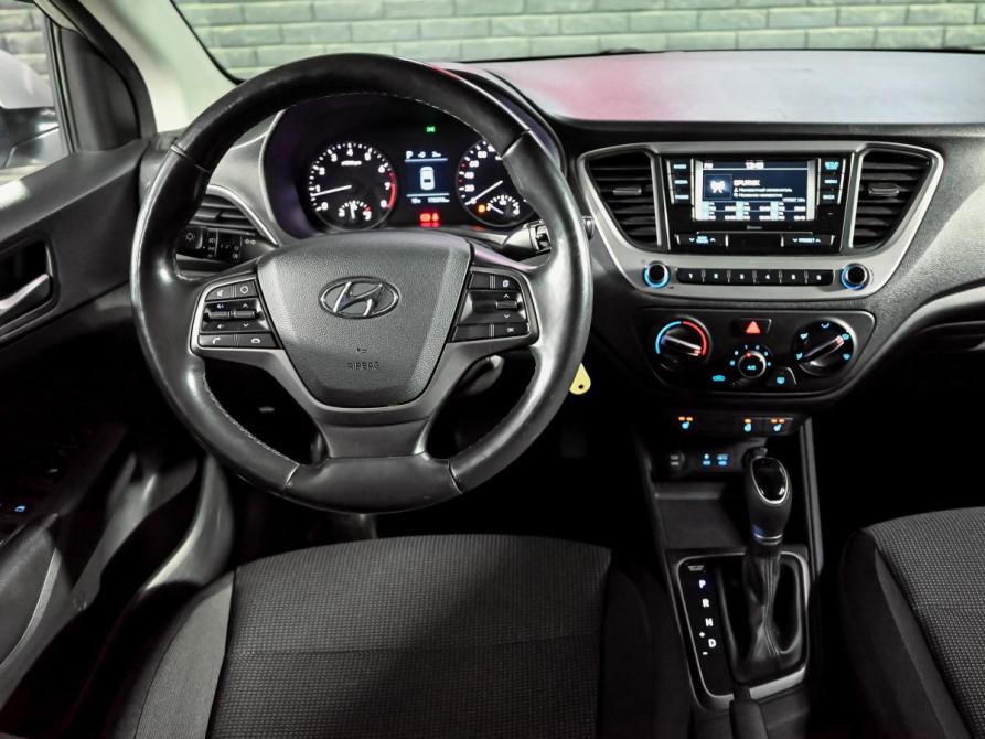 Hyundai Solaris II Екатеринбург  - изображение 17