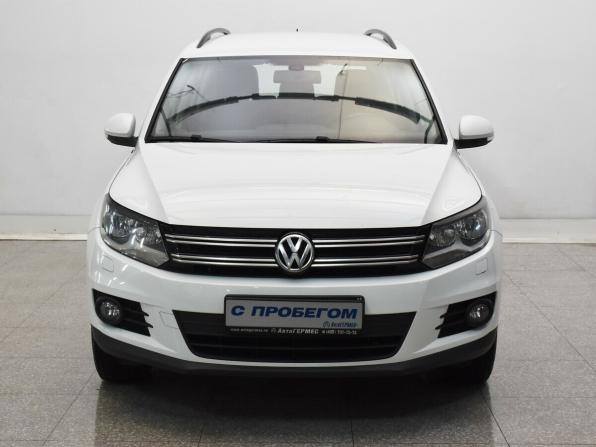 Volkswagen Tiguan I Рестайлинг с пробегом 2014 года, цена 1 650 000 рублей, 78856 км, внедорожник, Автокод Объявления